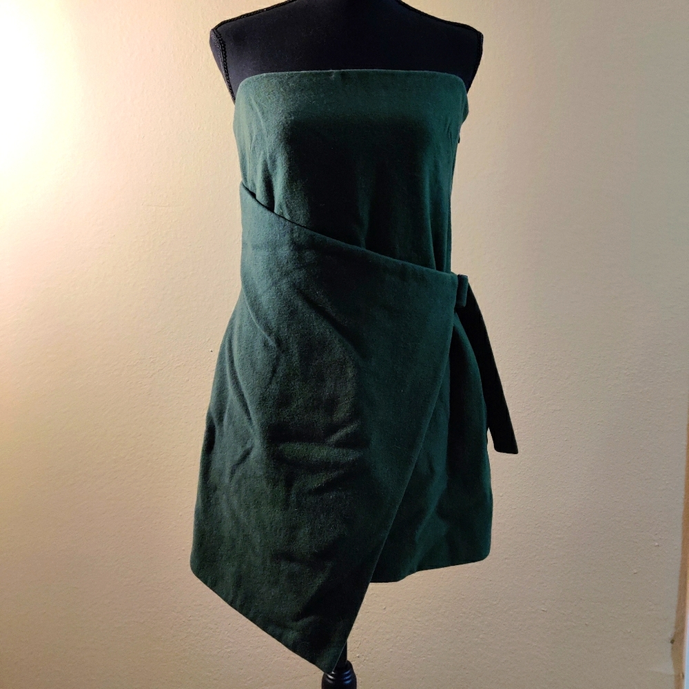 Kate Spade Saturday Green Dress